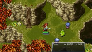 DocsWorld Chrono Trigger Steam LP #2 @bmo10496