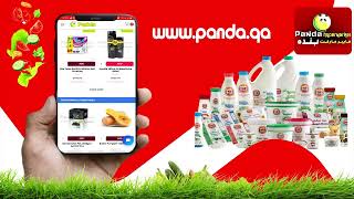 Panda Hypermarket | Best Online Shop in Doha, Online Shop in Qatar,Best Online Shop in Mushaireb screenshot 1