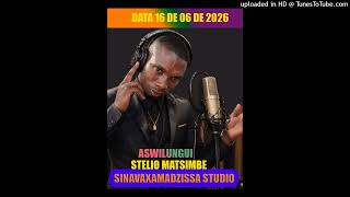 Stelio Matsimbe Aswilungui2026 Sinavaxamadzissa Studio