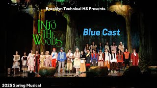 BLUE Cast | 2025 BTHS Spring Musical