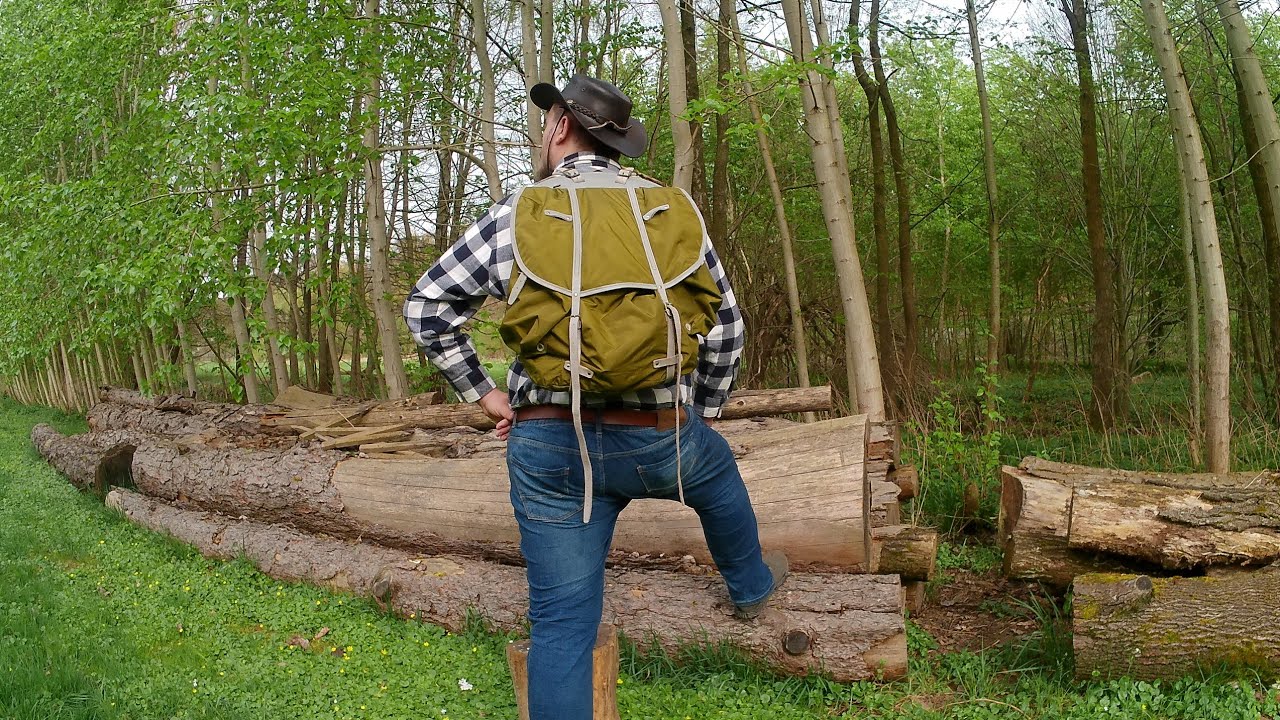 Norský Batoh Telemark