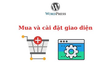 Hướng dẫn mua và cài đặt giao diện Website WordPress tại AZnet