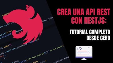 🚀Crea una API REST con Nest JS: Tutorial completo desde cero🚀