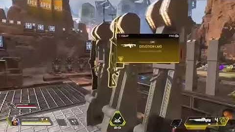 360 no scope Kraber shot