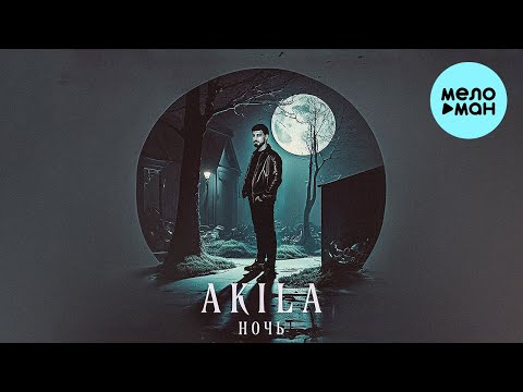 Akila — Ночь (Single 2023)