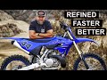 2022 YAMAHA YZ250 First Ride - Weekend Warrior Edition