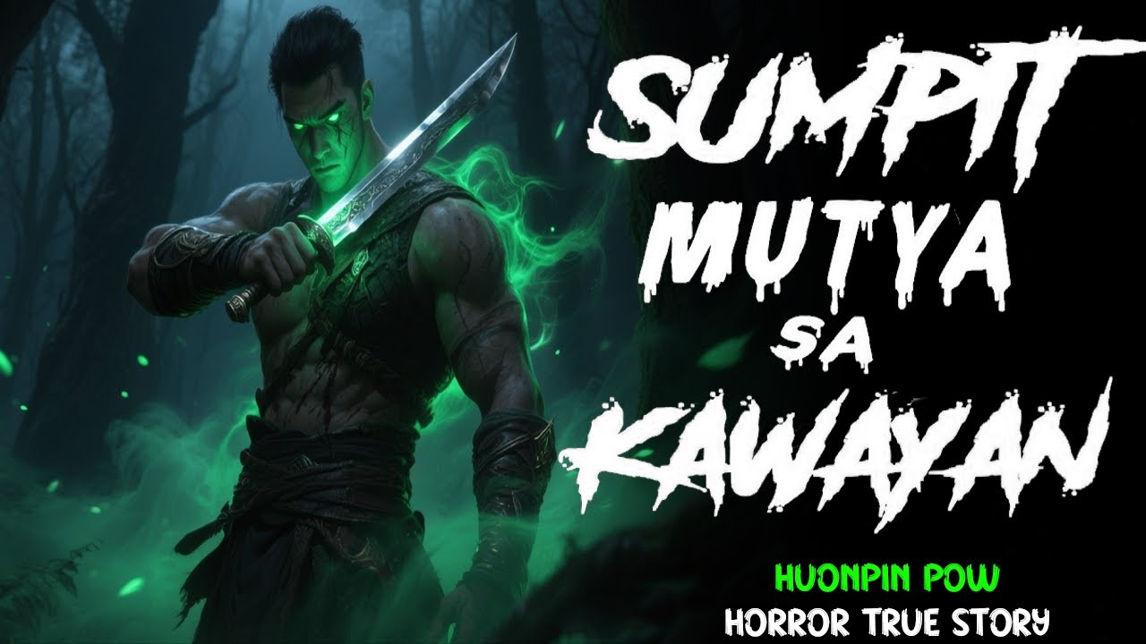 BATO NG KAPANGYARIHAN SA LOOB NG KAWAYAN | ASWANG FULL STORY | н.ρσω