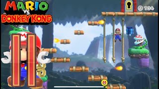 LA GIUNGLA DI DONKEY KONG PLUS - Mario vs. Donkey Kong ITA - Parte 11