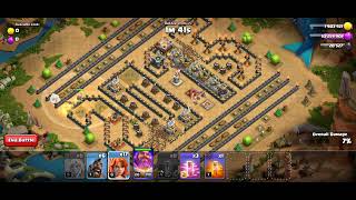 10 years clash of clans challenges 2015