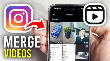 How To Merge Videos On Instagram Reel - Full Guide