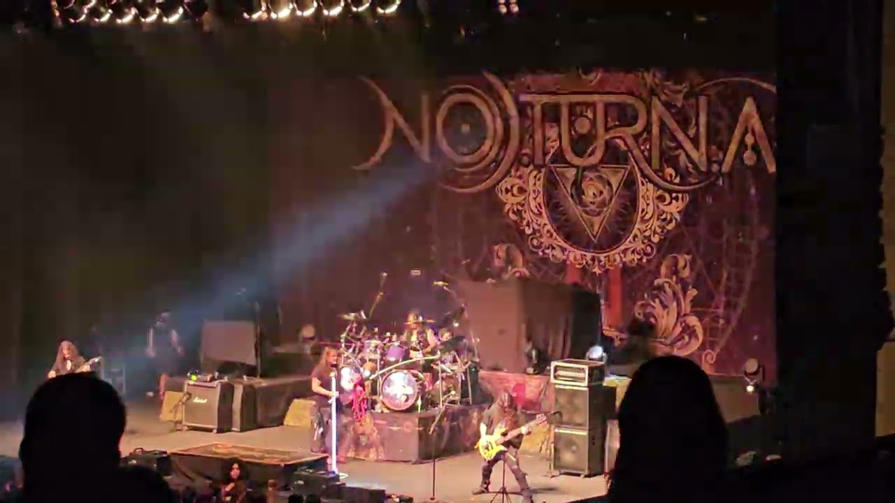 Noturnall Cosmic Redemption - São Paulo 2024