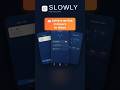 App you didn't know existed: Slowly App | #tamil |#tech