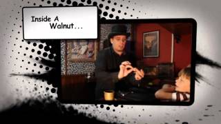 Nut Dropper  by Matthew Wright - Trick at Penguin Magic