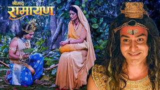 माता सीता को वनवास में देख सहस्त्रमुख को मिली सफलता || Shrimad Ramayan