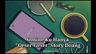 GK butuh covr story' wa krn