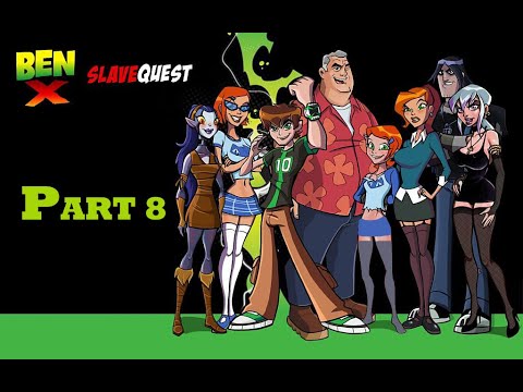 Ben X Slave Quest Part 8 Gwen S Breakup And The Spider Bots Youtube - tips for roblox ben 10 arrival of aliens 20 android