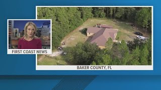 Three charged in connection to 'execution style' double murder in Baker County