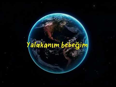 Yalakanım Bebeğim | Kalben - Türkçe Sözleri 