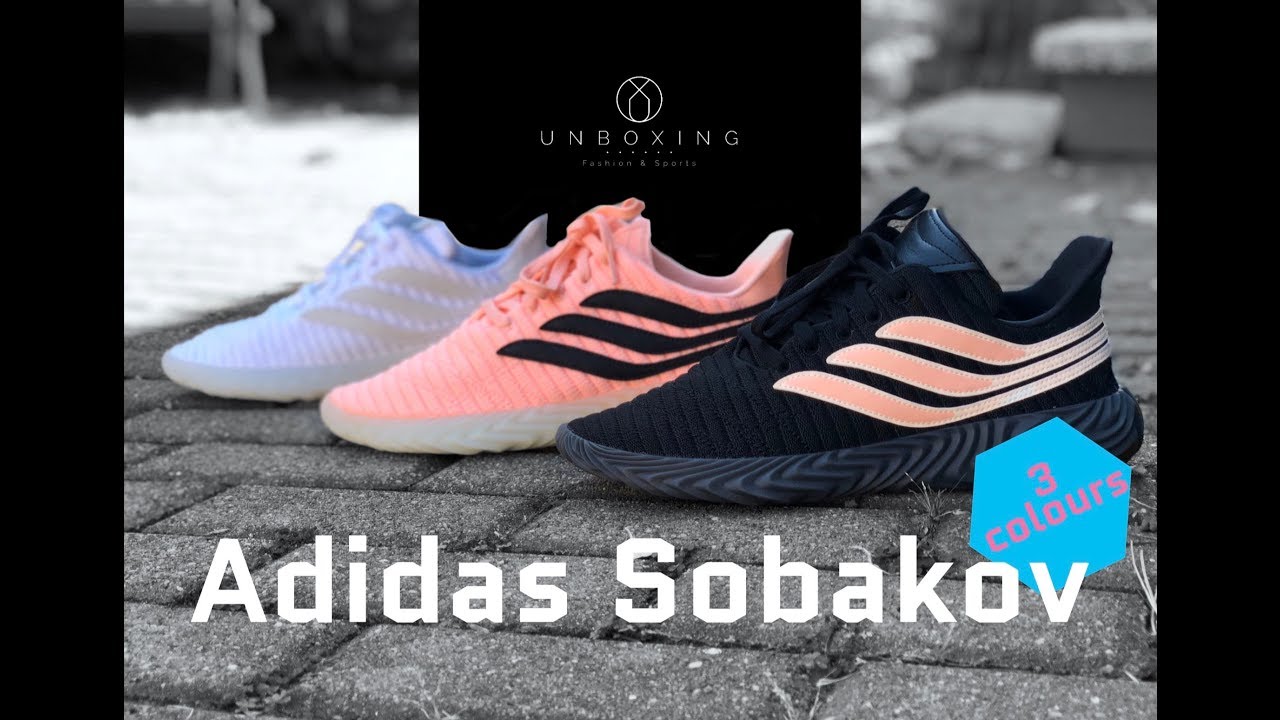 sobakov adidas pink