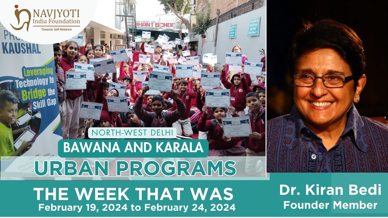 Wff Program Dep The Week Was | Urban Programs | Feb 2024 | Week 4 - YouTube