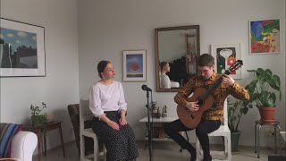 Laura Maria Rinta \u0026 Otto Kentala - Alfonsina y el Mar