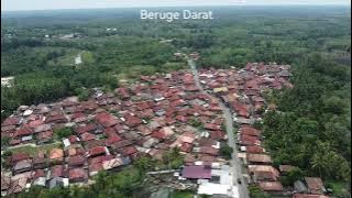 Desa Beruge Darat dan Desa Benuang Talang Ubi PALI