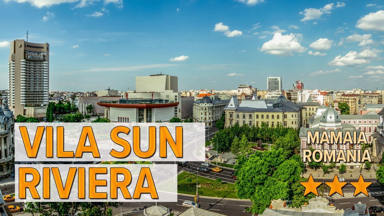 Vila Sun Riviera hotel review | Hotels in Mamaia | Romanian Hotels