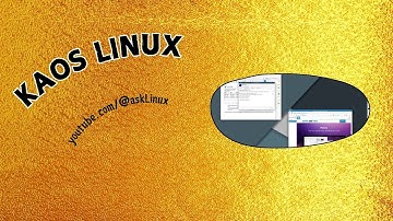 KaOS Linux 2025.05: The Qt6 Revolution Begins