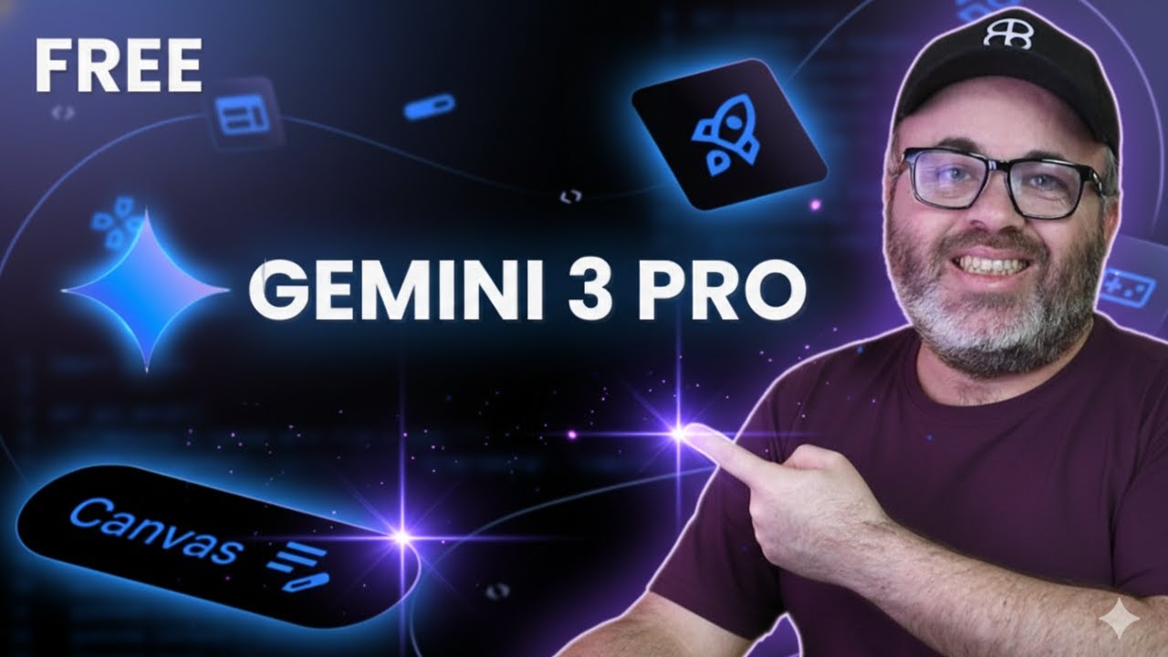 Nunca Vi Isso! Gemini 3 Pro Quebra Todos os Limites em Codificação!