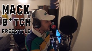 Bobby J from Rockaway - Beanie Sigel Mack B*tch Freestyle | Just Blaze Instrumental