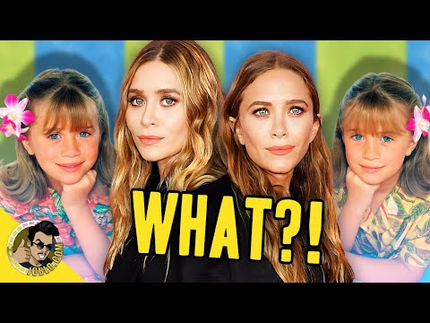 What Happened to THE OLSEN TWINS?