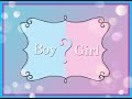 Baby #5 Gender Reveal!