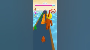 Giant Rush! - Max Level Gameplay (Android & IOS) Walkthrough All Levels/26