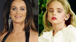 Bizarre celebrity conspiracy theory claims Katy Perry is JonBenet Ramsey