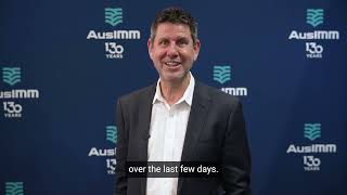 Wrapping up a successful 26th World Mining Congress