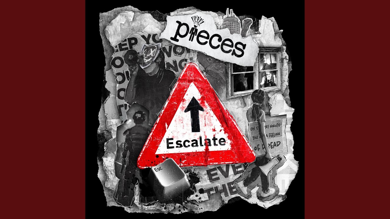 Watch escalate on YouTube Watch escalate on YouTube