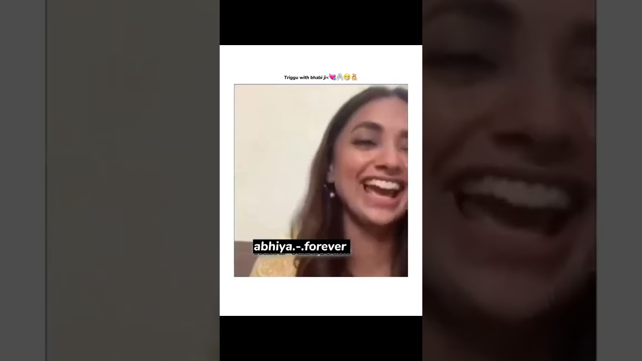 found this cute edit video 😫💗