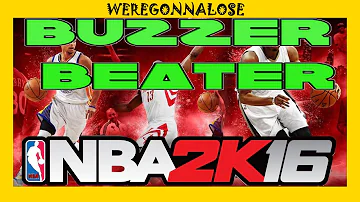 NBA 2K16 Trolling REACTIONS - BEING WHIPPED, BILINGUAL, AND SHOOTING BUZZER BEATERS