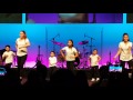 (When Jesus) Say Yes Dance by the Filipino Kids of Church Unlimited