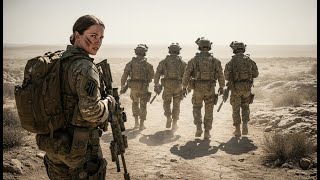 SEALs Ignored Her Warning Until The Female Sniper Took The Shot