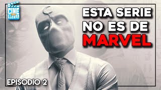 ¿EN SERIO MARVEL HIZO ESTO? MOON KNIGHT EPISODIO 2