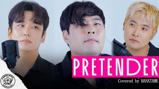 OFFICIAL HIGE DANDISM– Pretender / Cover by HANATAME