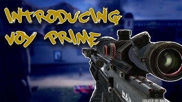Introducing Voy Prime