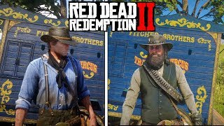 In todays episode of red dead redemption 2 we have arthur morgan the
epilogue and show some secret fortunes for that were cut from game!
✅ want...