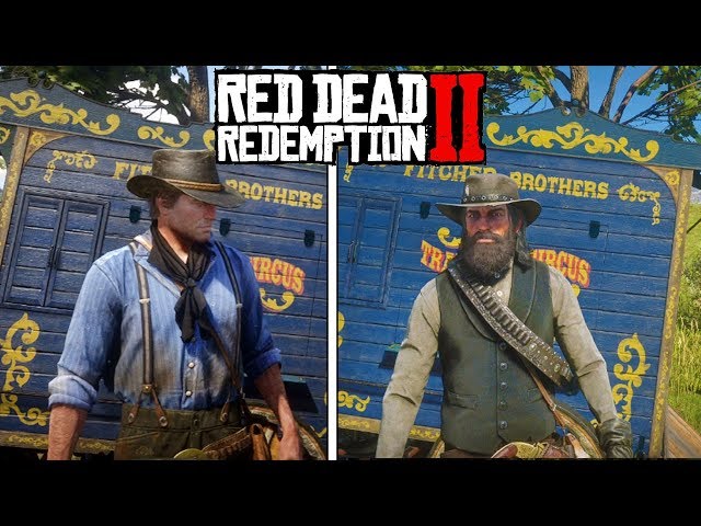 Red Dead Redemption II' and an Unconventional Epilogue