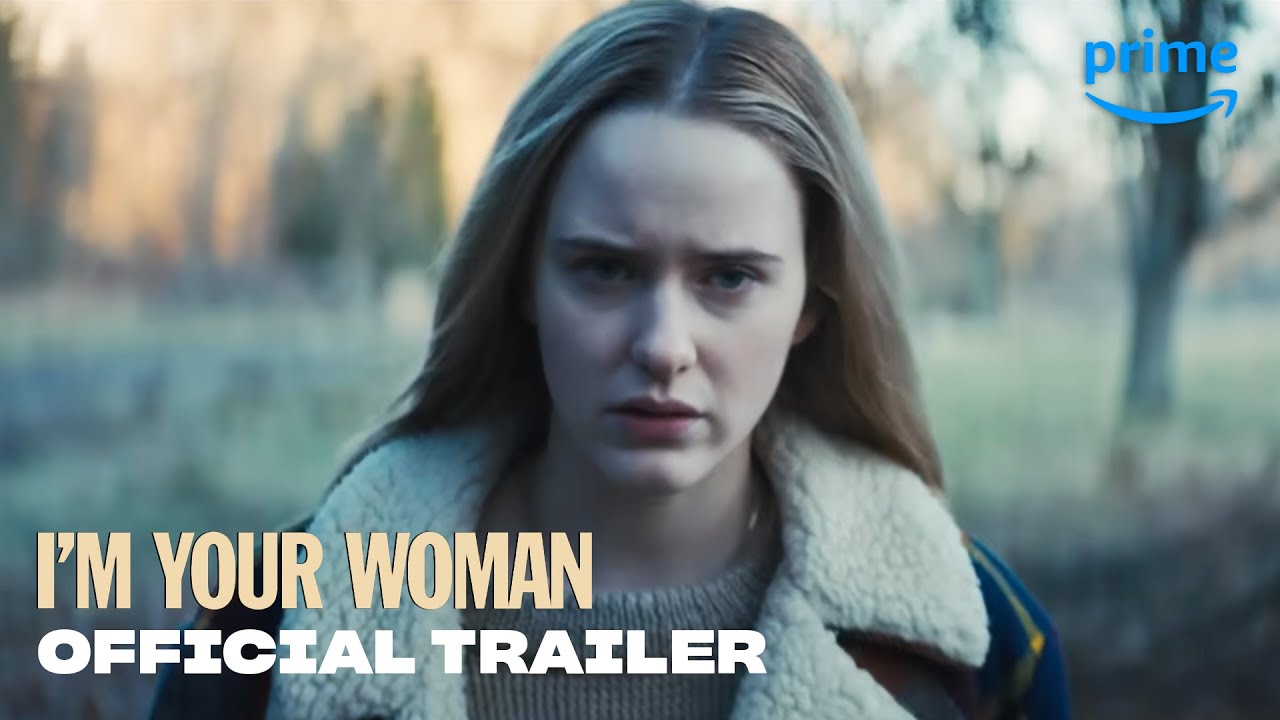 Im Your Woman   Official Trailer