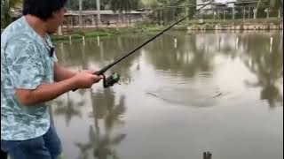 Short Komeng mancing ah capek ah