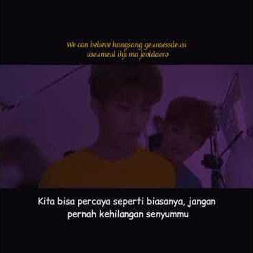 TREASURE ~MY TREASURE~ Lirik indo sub/ story wa