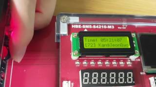 Project #2: Embedded Linux: Multitasking 201300063