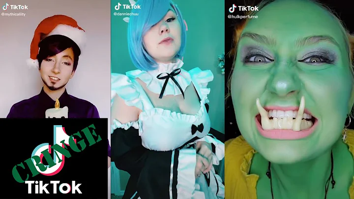 Tiktok Cringe Hyper Comp #62